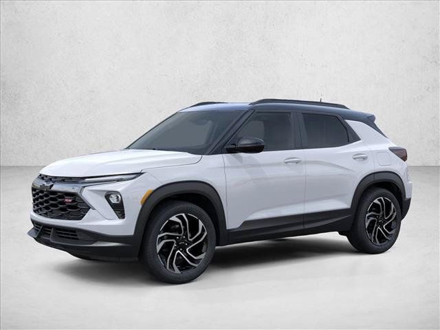 New 2026 Chevrolet TrailBlazer RS w/ Convenience Package FWD image 3