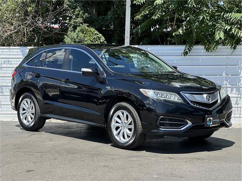 Used 2016 Acura RDX AWD w/ Technology Package image 8