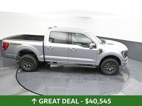 Used 2022 Ford F150 Tremor w/ Equipment Group 402A High AWD/4WD image 45
