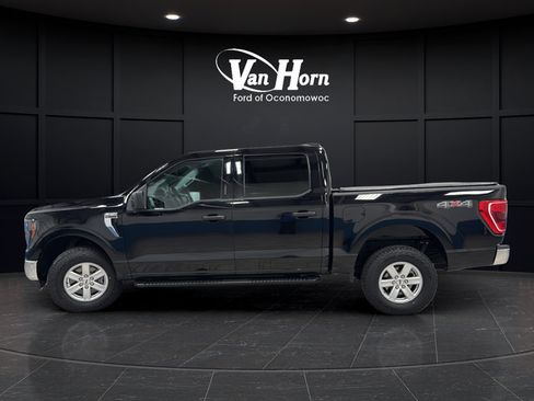 Used 2023 Ford F150 XLT w/ Equipment Group 301A Mid AWD/4WD image 4