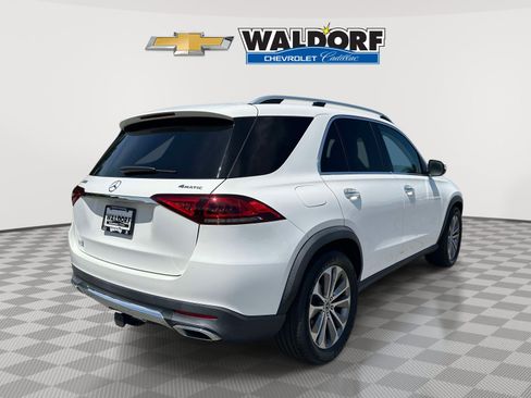 Used 2020 Mercedes-Benz GLE 350 4MATIC image 6