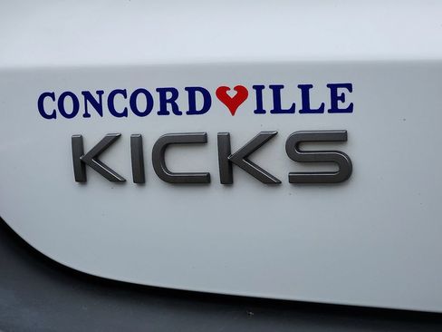 Certified 2025 Nissan Kicks S AWD/4WD image 30