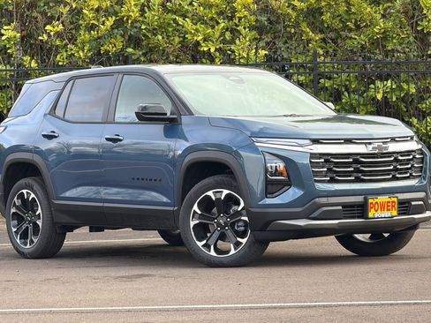 New 2026 Chevrolet Equinox LT image 2