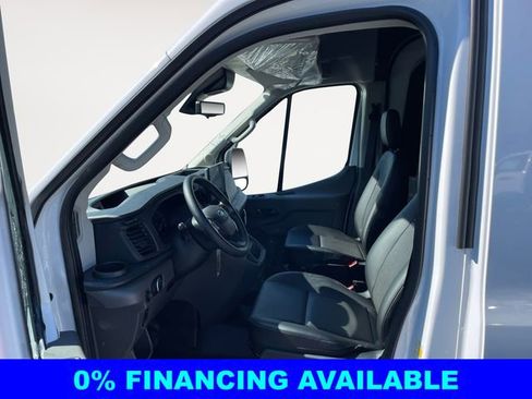 New 2025 Ford Transit 350 148 High Roof Extended AWD w/ Load Area Protection Package image 9