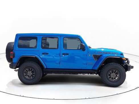 Used 2024 Jeep Wrangler Unlimited Rubicon 392 AWD/4WD image 4