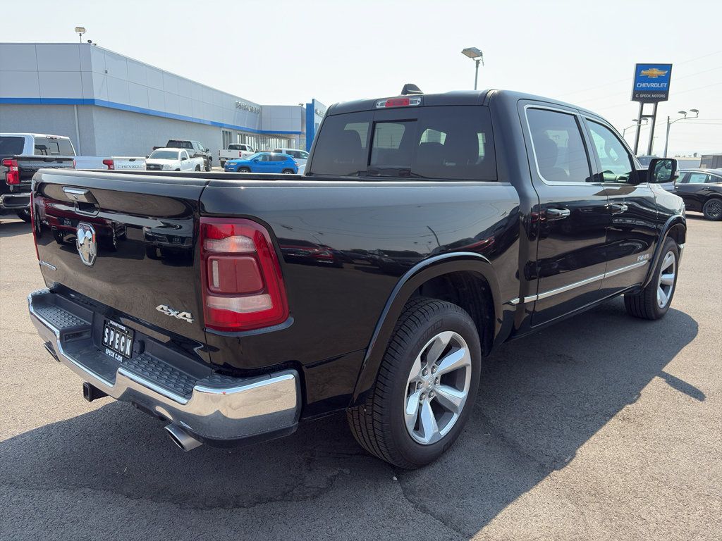 Used 2020 RAM 1500 Limited AWD/4WD image 6