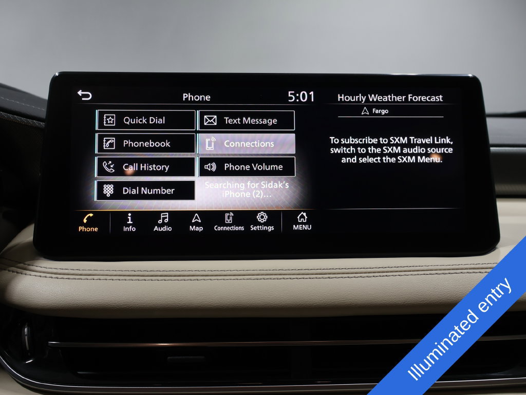 Used 2023 INFINITI QX60 Luxe AWD/4WD image 6