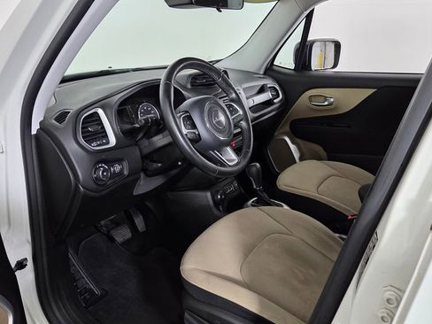 Used 2015 Jeep Renegade Latitude w/ Cold Weather Group AWD/4WD image 15
