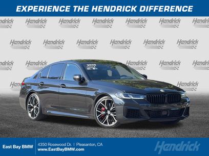Used 2023 BMW M550i xDrive w/ Executive Package