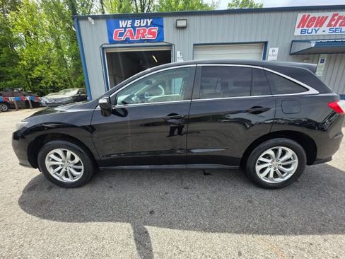 Used 2016 Acura RDX FWD w/ Technology Package image 8