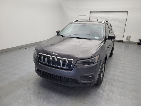 Used 2019 Jeep Cherokee Latitude Plus w/ Comfort/Convenience Group image 15