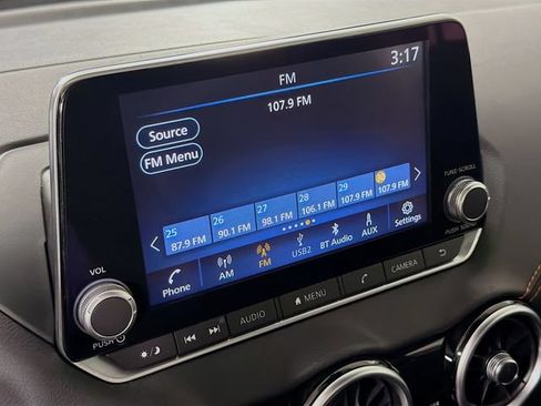 Certified 2023 Nissan Sentra SR w/ SR Premium Package FWD image 20