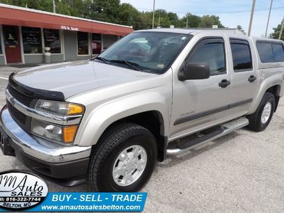 Used 2005 Chevrolet Colorado LS