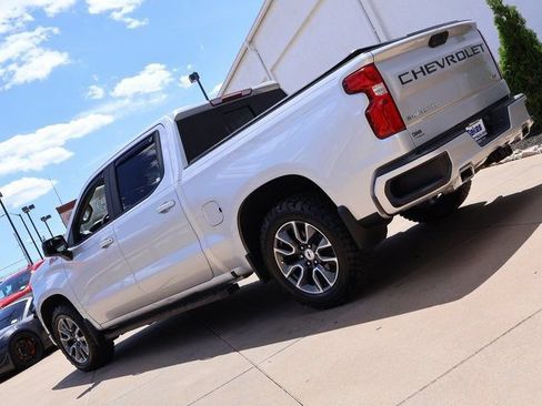 Used 2021 Chevrolet Silverado 1500 RST w/ All Star Edition Plus AWD/4WD image 4