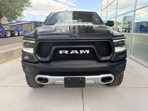 Used 2019 RAM 1500 Rebel AWD/4WD image 4