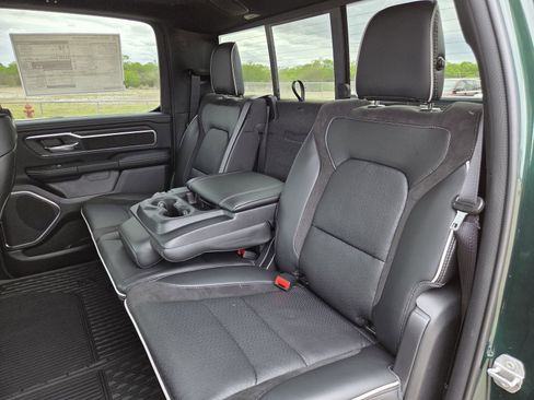 New 2026 RAM 1500 Laramie w/ Night Edition AWD/4WD image 25