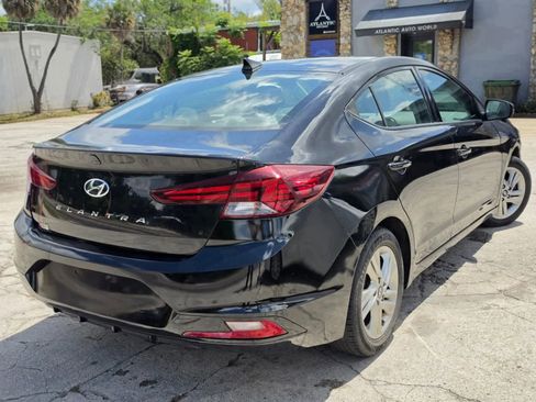 Used 2020 Hyundai Elantra SEL FWD image 5
