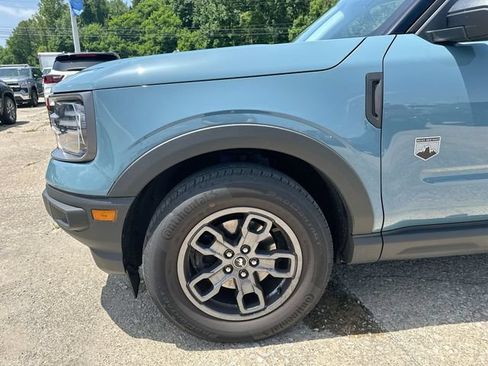 Used 2022 Ford Bronco Sport Big Bend AWD/4WD image 34