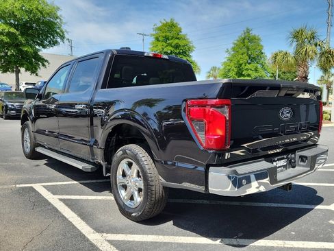 Used 2025 Ford F150 XLT w/ Equipment Group 301A Standard RWD image 5