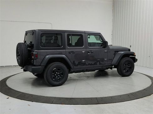 New 2026 Jeep Wrangler Sport image 7