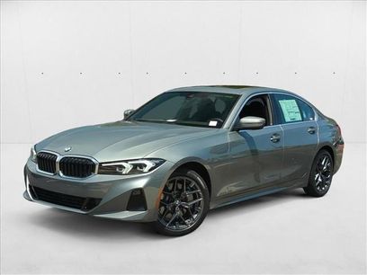 New 2025 BMW 330i xDrive Sedan w/ Convenience Package