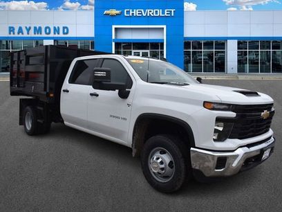 New 2026 Chevrolet Silverado 3500 W/T w/ WT Convenience Package