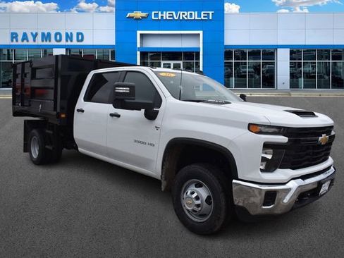 New 2026 Chevrolet Silverado 3500 W/T w/ WT Convenience Package image 1