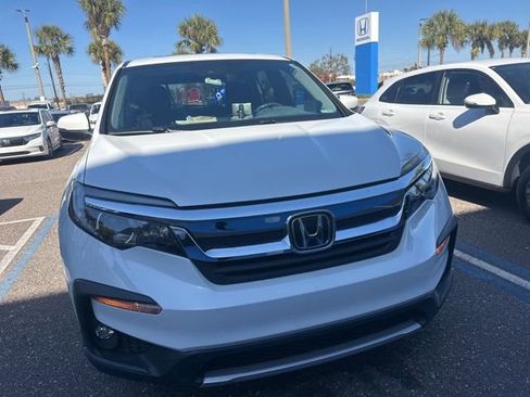 Used 2020 Honda Pilot EX-L image 3