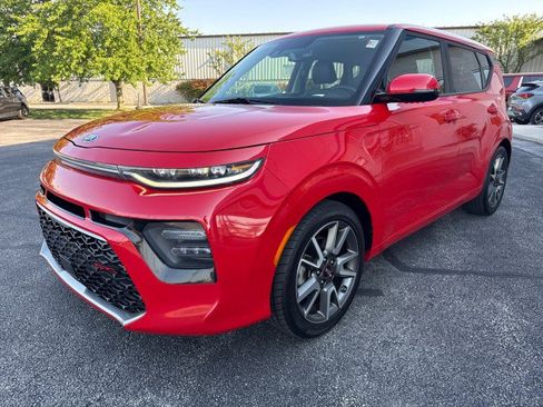 Used 2020 Kia Soul GT-Line Turbo FWD image 7