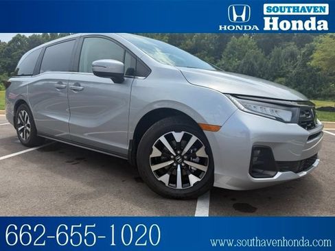 Used 2026 Honda Odyssey EX-L image 1