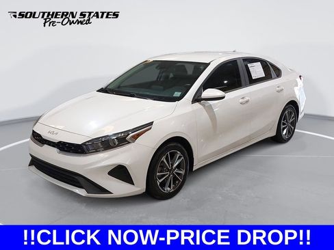 Used 2023 Kia Forte LXS FWD image 1