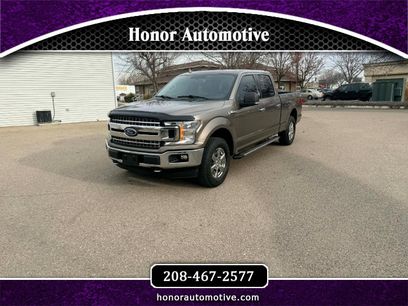 Used 2018 Ford F150 XLT w/ Equipment Group 302A Luxury