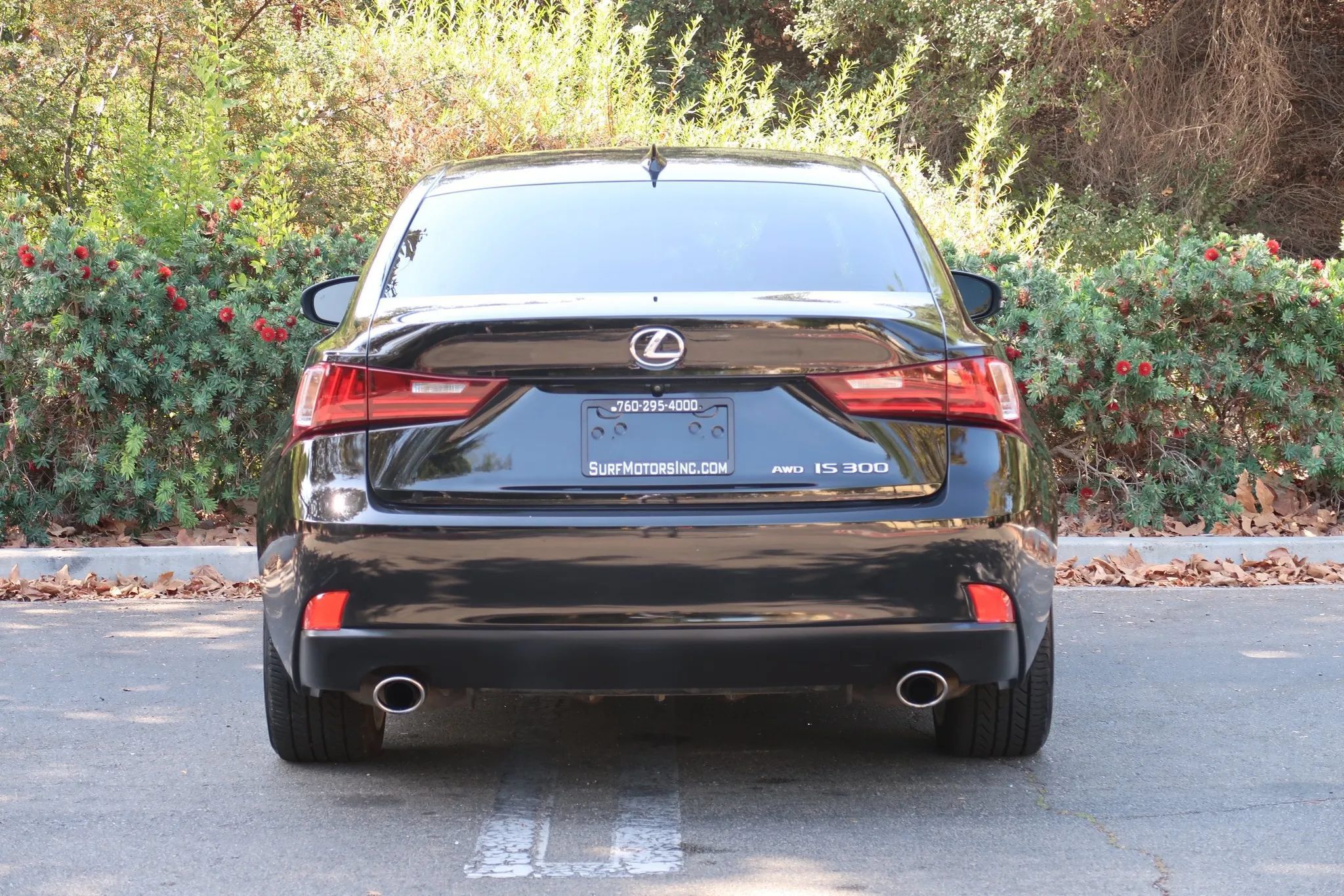 Used 2016 Lexus IS 300 AWD image 7