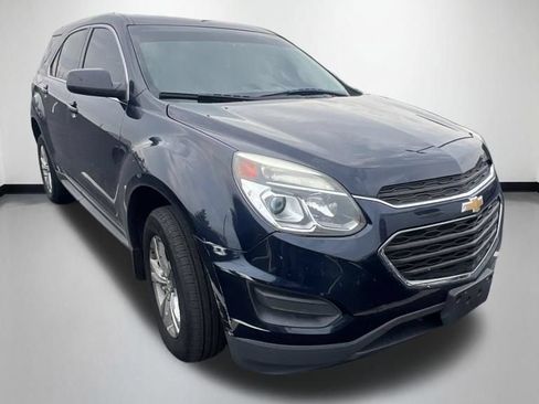 Used 2016 Chevrolet Equinox LS w/ LPO, Protection Package AWD/4WD image 5