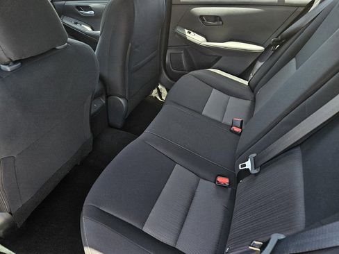 New 2025 Nissan Sentra SV image 8