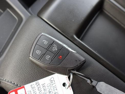 New 2026 Chevrolet Silverado 3500 LT w/ All Star Edition image 26