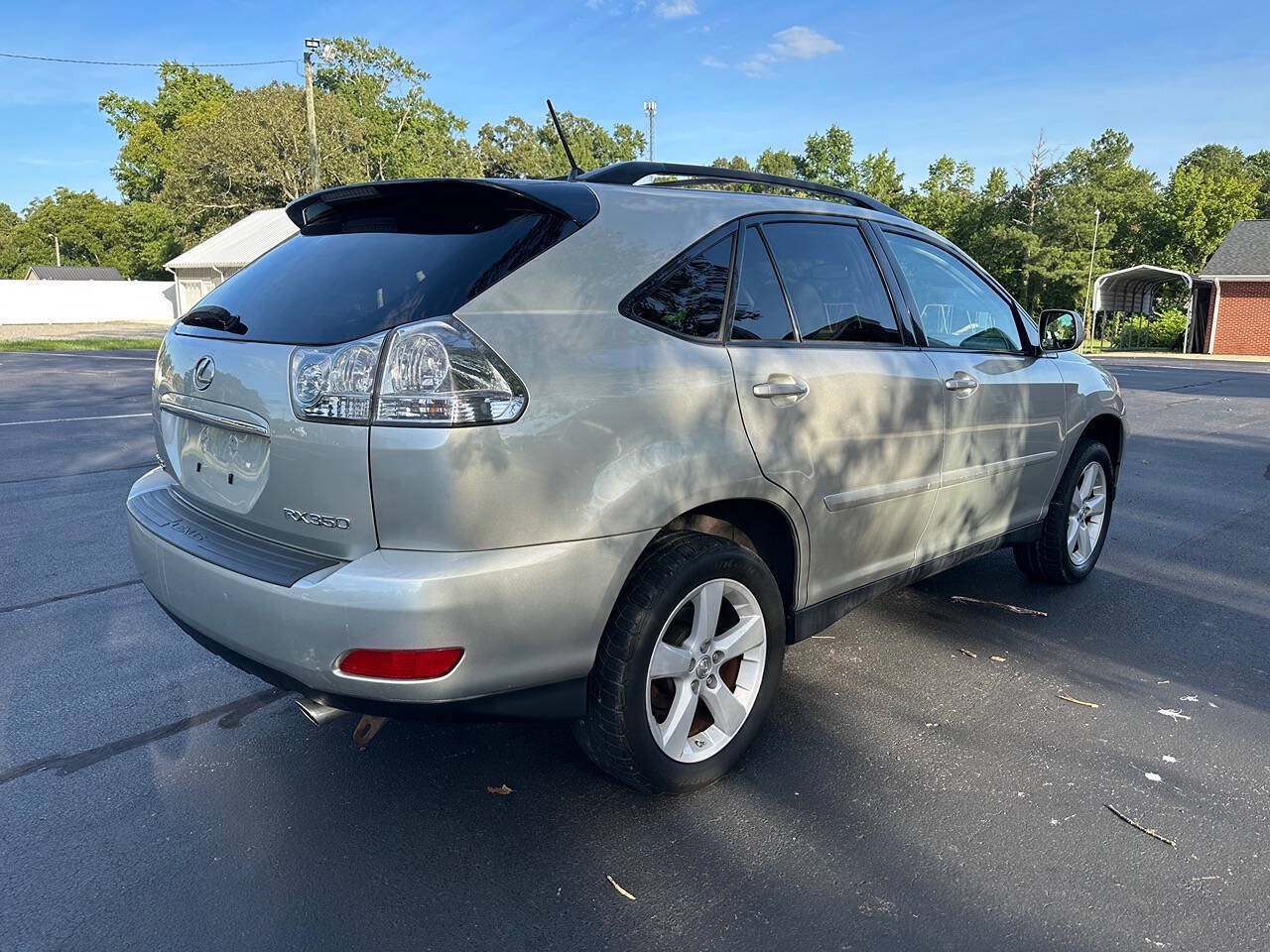 Used 2007 Lexus RX 350 AWD image 7