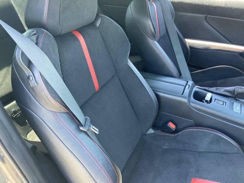 Used 2022 Subaru BRZ Limited RWD image 21