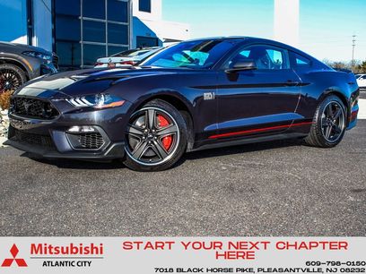 Used 2022 Ford Mustang Mach 1