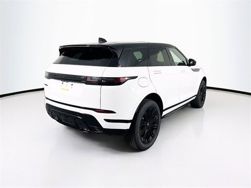 Used 2024 Land Rover Range Rover Evoque S image 4