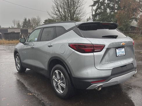 New 2026 Chevrolet Blazer LT w/ Sound & Technology Package image 36
