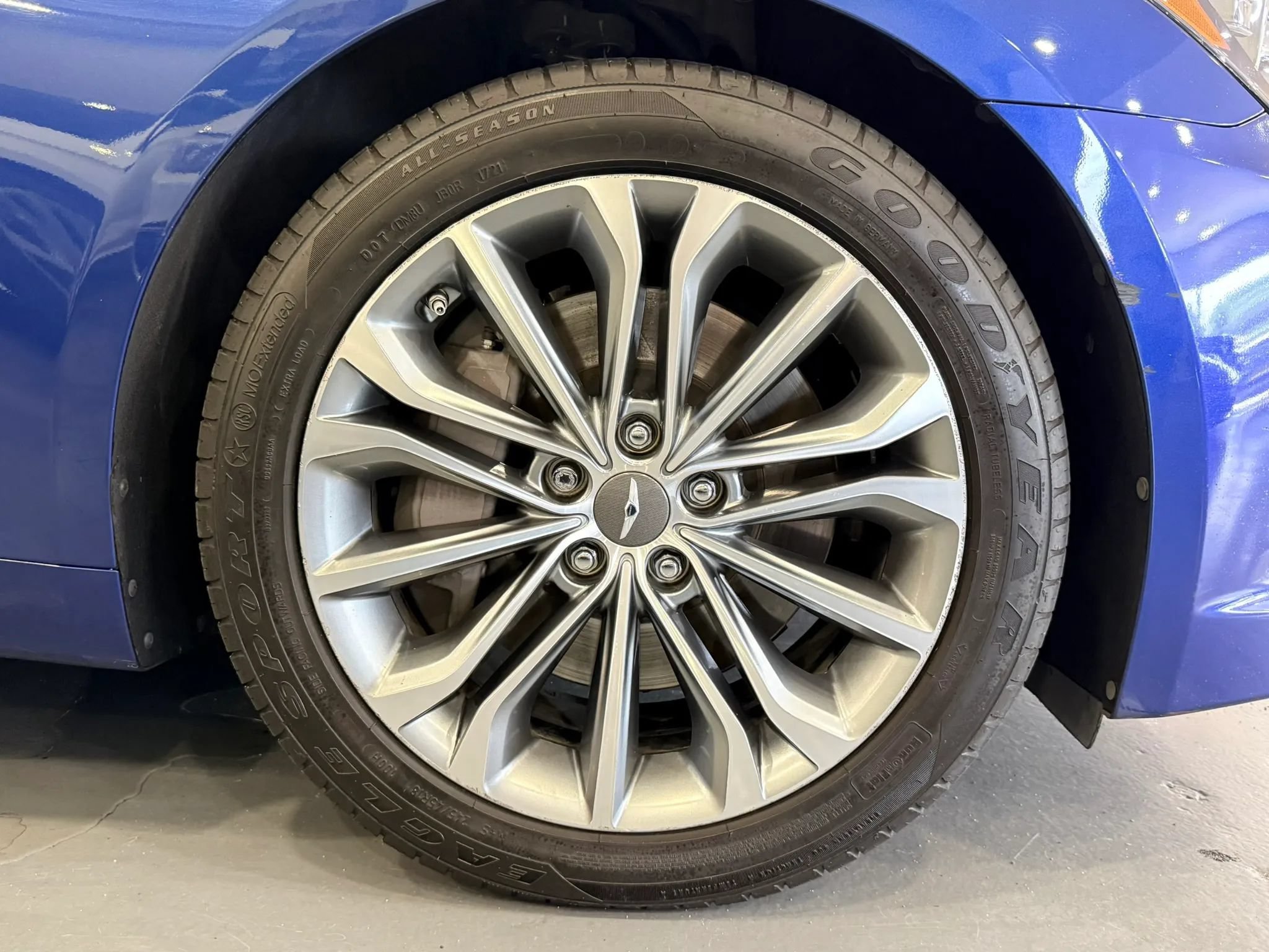 Used 2017 Genesis G80 3.8 w/ Option Group 03 RWD image 39