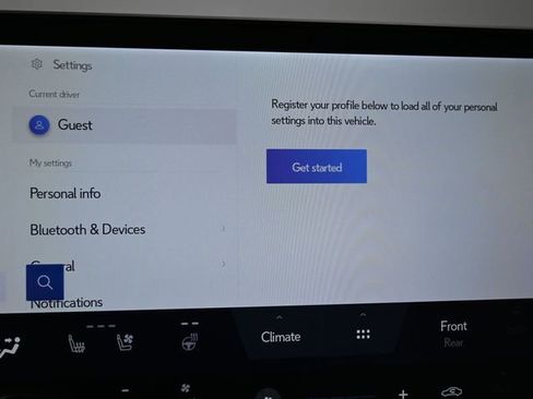 Used 2024 Lexus RX 350 Premium w/ Convenience Package image 15