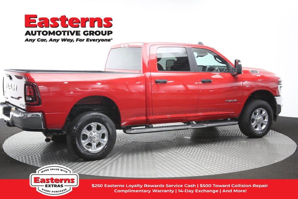 Used 2026 RAM 2500 Big Horn AWD/4WD image 43