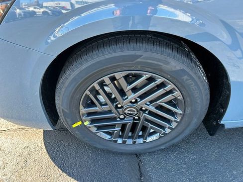 New 2026 Nissan Sentra SV image 8