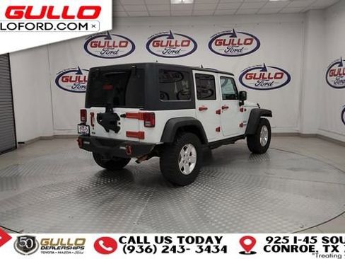 Used 2016 Jeep Wrangler Unlimited Sport w/ Quick Order Package 24S image 8