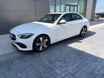 Used 2024 Mercedes-Benz C 300 Sedan