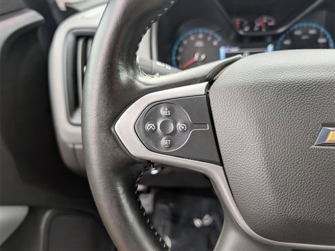 Used 2018 Chevrolet Colorado LT w/ Luxury Package, Chrome image 24