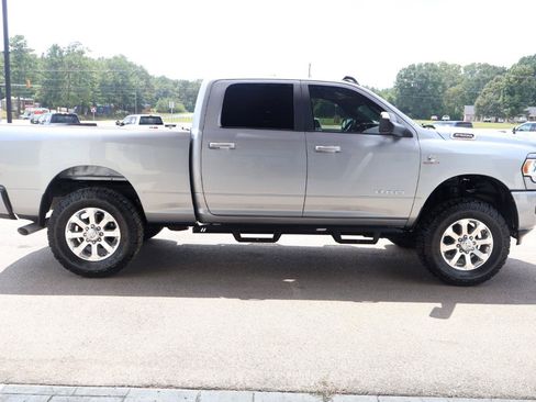 Used 2022 RAM 2500 Big Horn w/ Level A Equipment Group AWD/4WD image 4