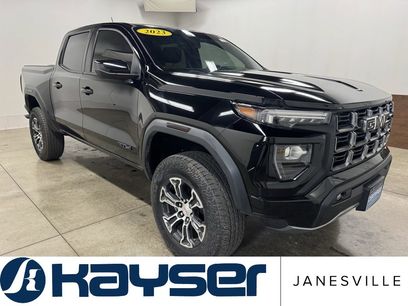Used 2023 GMC Canyon AT4